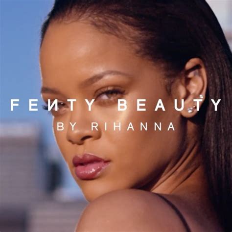 fenty beauty by rihanna.